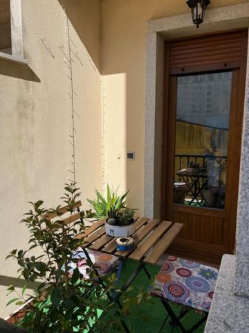 Apartamento El Vaiven Del Camino Caldas De Reis Exterior foto