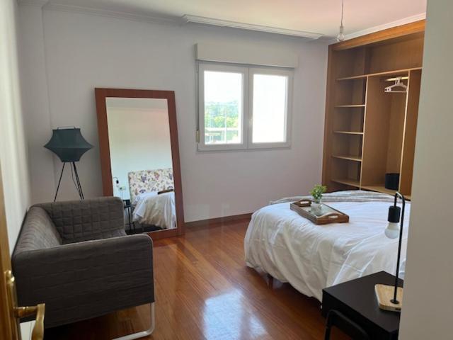 Apartamento El Vaiven Del Camino Caldas De Reis Exterior foto
