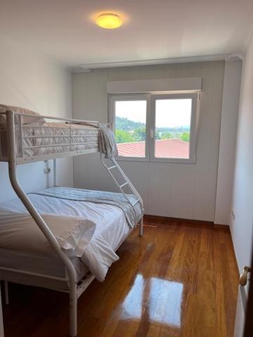 Apartamento El Vaiven Del Camino Caldas De Reis Exterior foto