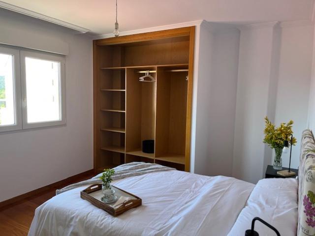 Apartamento El Vaiven Del Camino Caldas De Reis Exterior foto