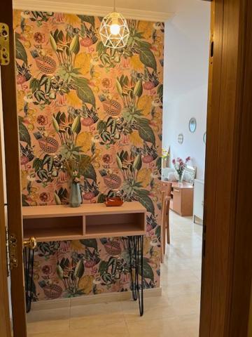 Apartamento El Vaiven Del Camino Caldas De Reis Exterior foto