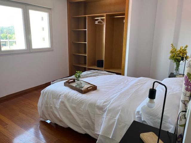 Apartamento El Vaiven Del Camino Caldas De Reis Exterior foto